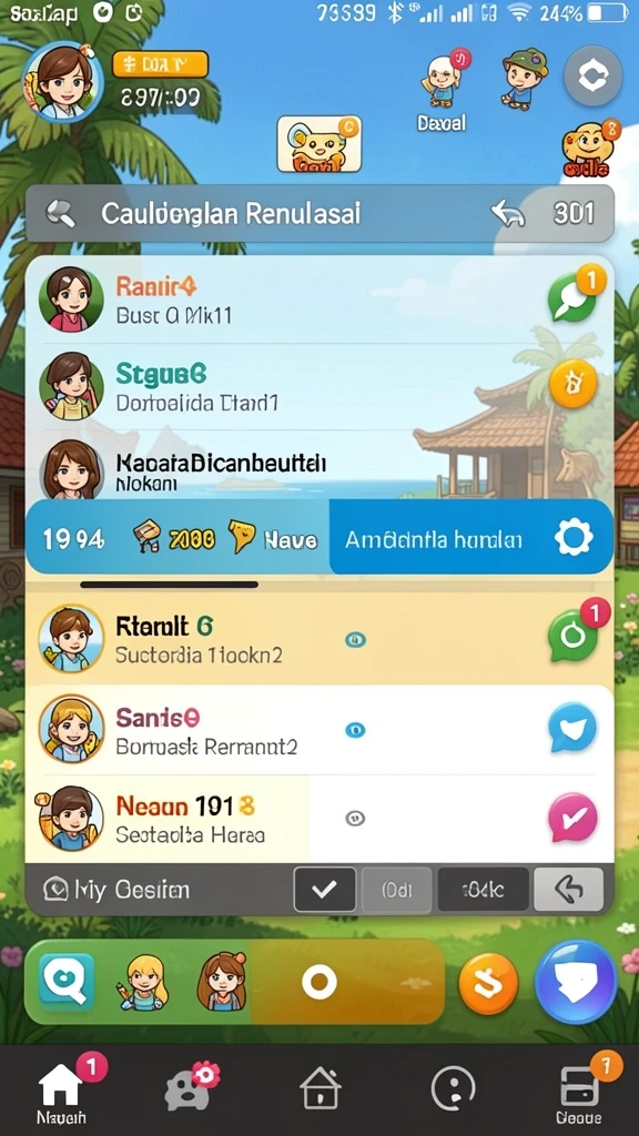 Ragam permainan slot yang beragam dan menarik.