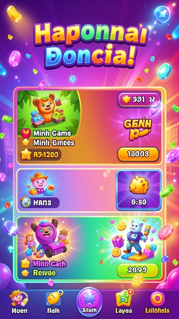 Fitur bonus yang menarik dan menguntungkan para pemain.