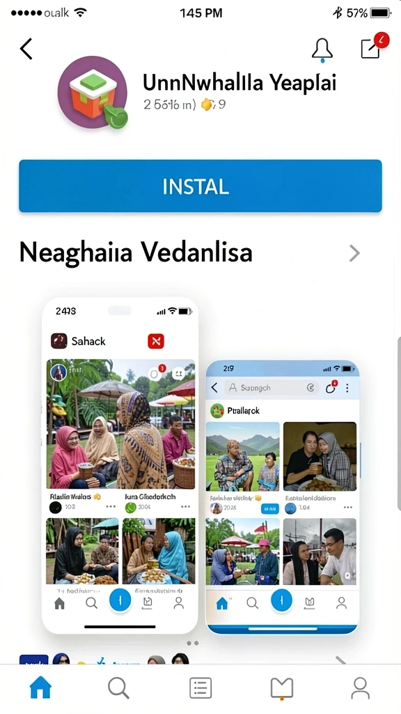 Antarmuka yang ramah pengguna untuk pengalaman bermain yang lebih baik.