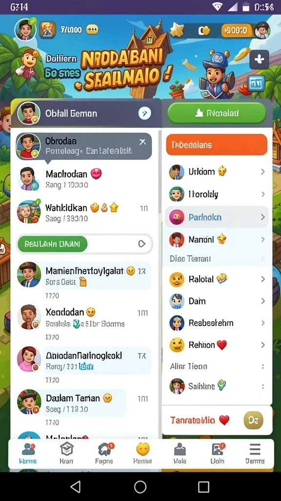 Bonus menarik tersedia untuk pemain aktif.