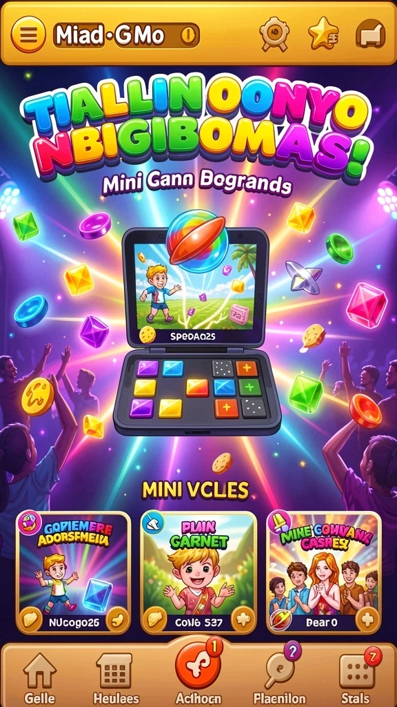 Mode multiplayer yang seru dan interaktif.