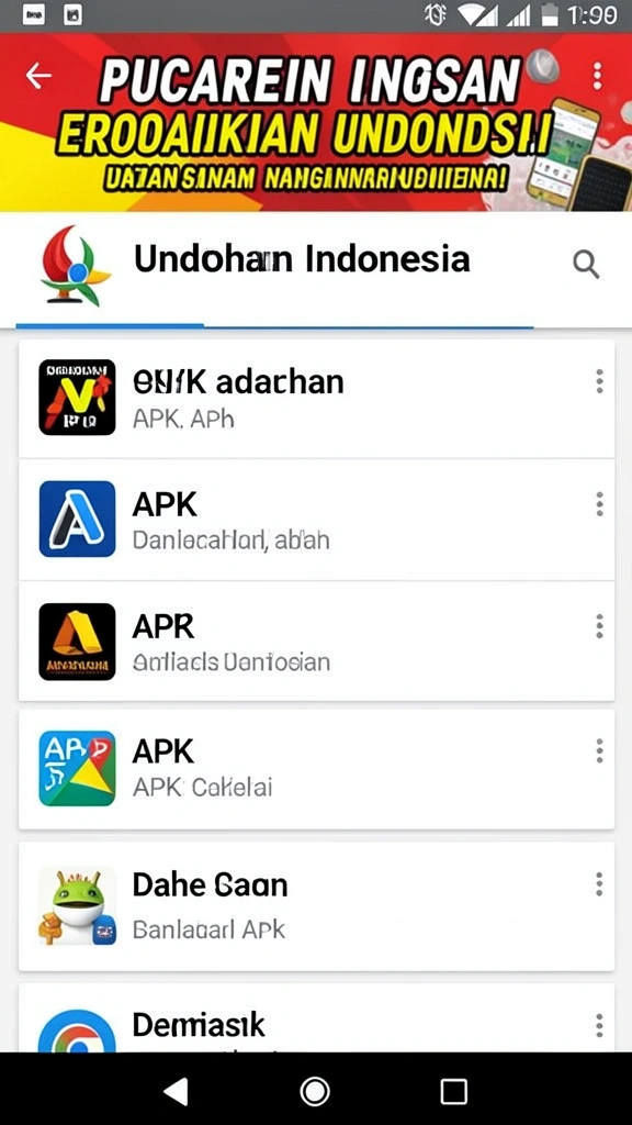 Mode permainan seru yang menantang strategi.