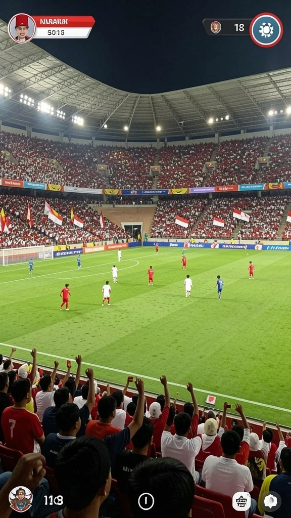 Misi menantang dengan hadiah menarik.