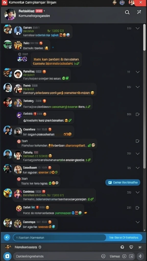 Tampilan menarik dari dunia petualangan BBCA4D.