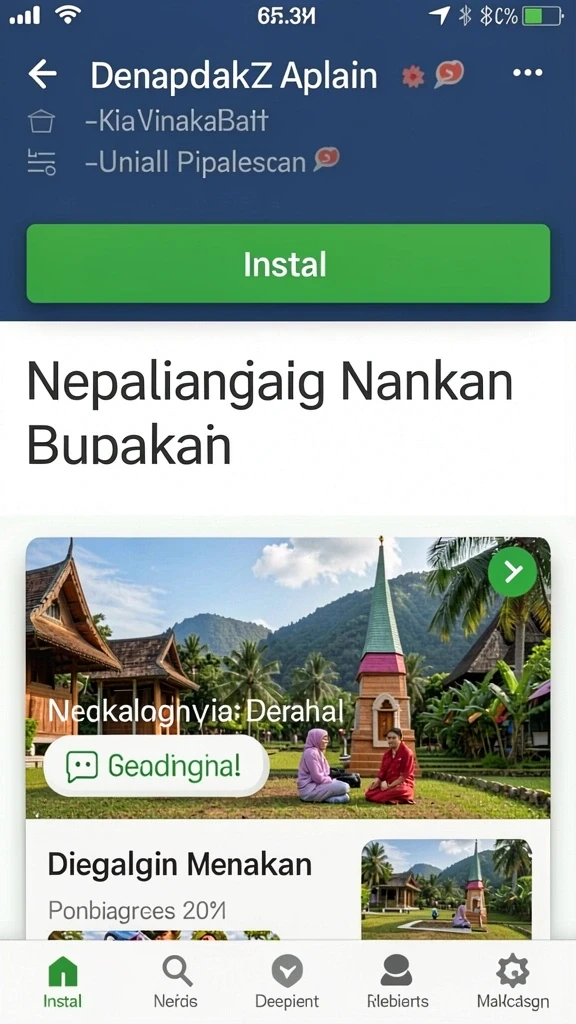Fitur baru yang menambah keseruan dalam permainan.