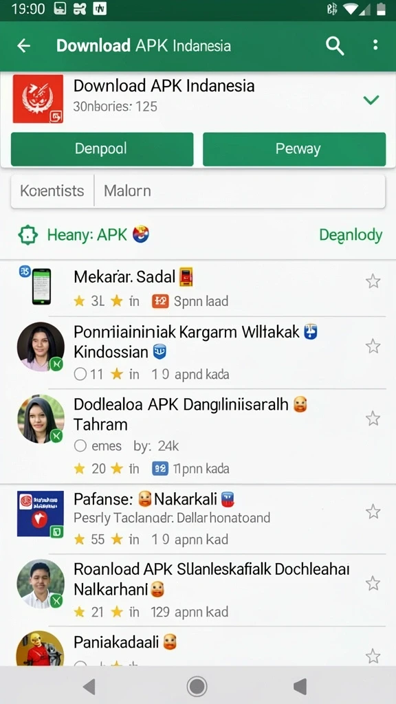 Tangkapan layar menunjukkan salah satu level yang menantang.