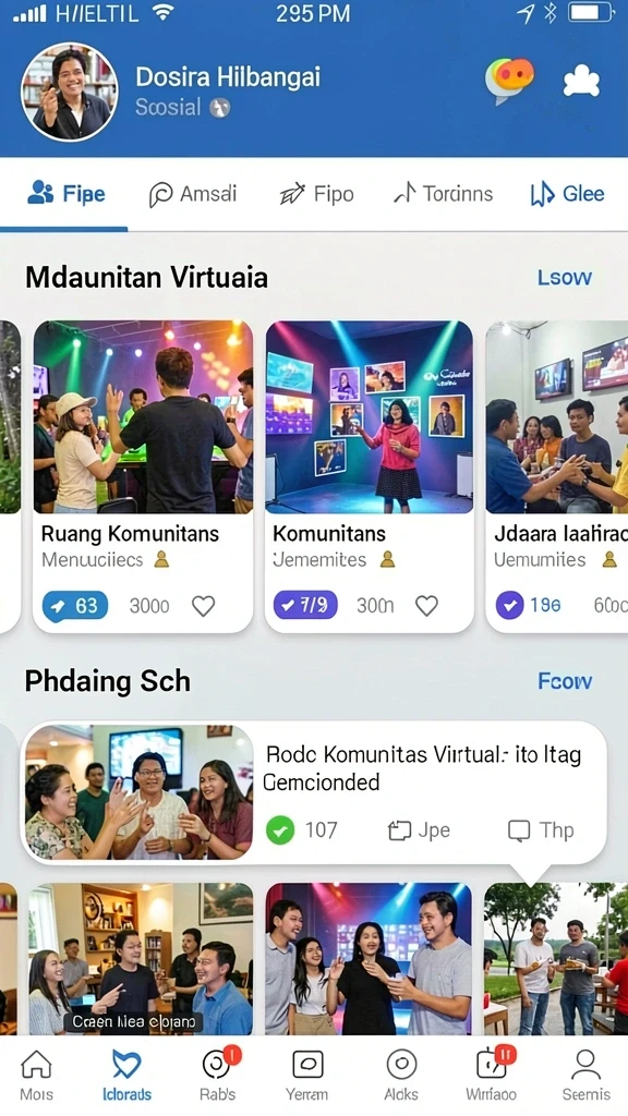 Fitur statistik membantu analisis angka dengan baik.