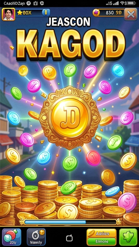 Screenshot memperlihatkan pemandangan indah dalam game.