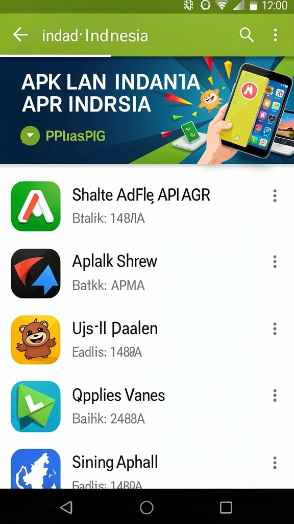 Grafis berkualitas tinggi yang membuat permainan semakin menarik.