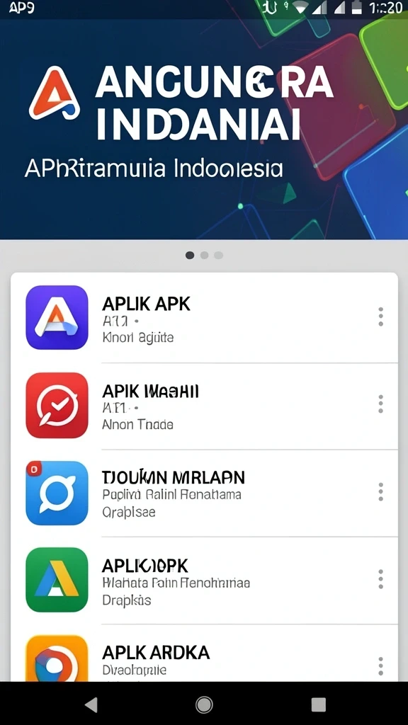 Beragam pilihan permainan yang mengasyikkan.