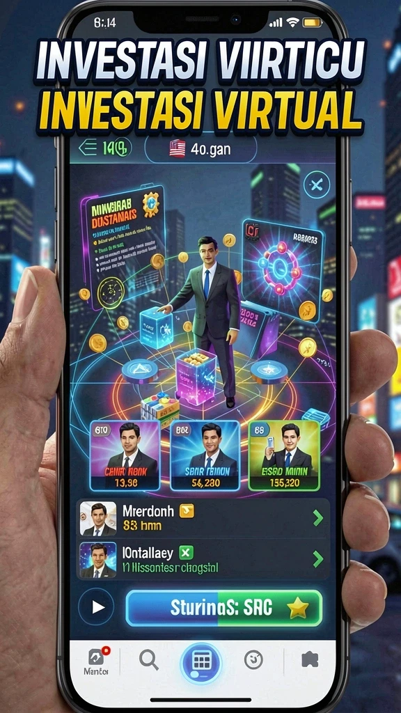 Mode multiplayer yang penuh tantangan dan seru.