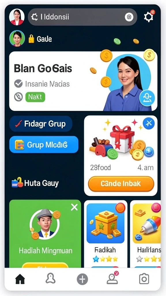 Level baru yang menantang dan penuh aksi.