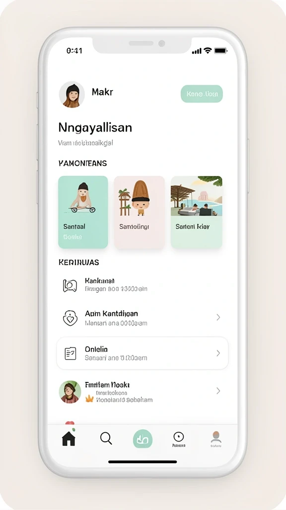 Pengalaman bermain yang mendebarkan di setiap level.