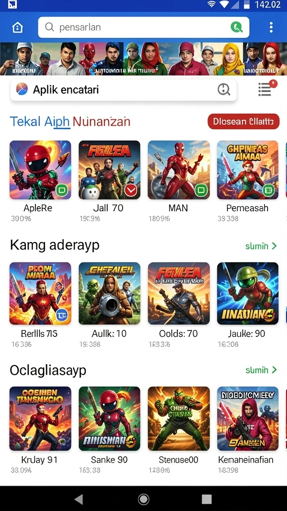 Rasakan serunya bermain rummy secara online.
