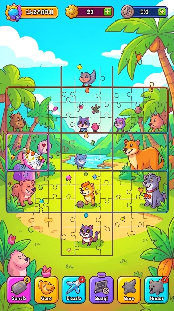 Tampilan antarmuka yang mudah dinavigasi