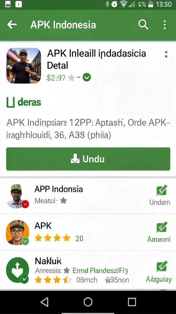 Tampilan utama IDA777 yang menarik dan user-friendly.