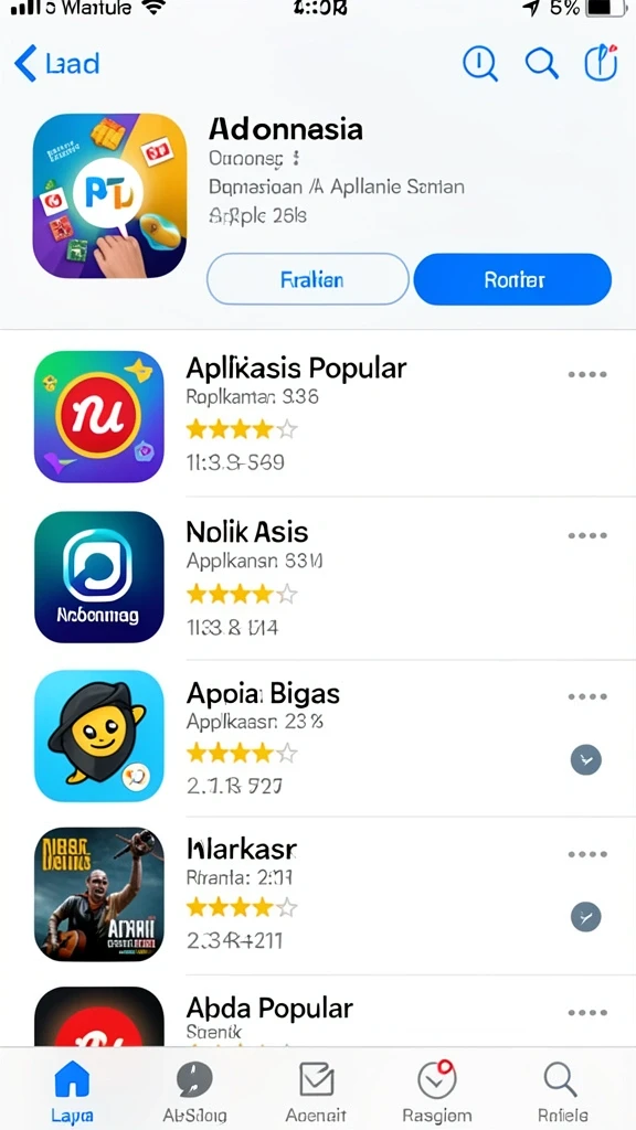 Fitur interaksi yang memungkinkan chat antar pemain.