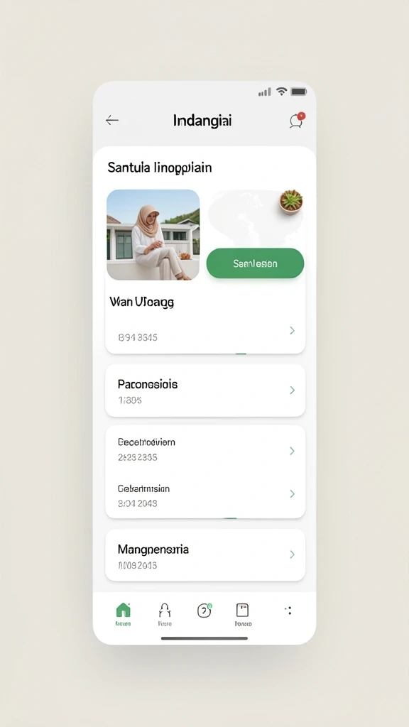 Leaderboard untuk memeriksa peringkat teman dan pemain lain.