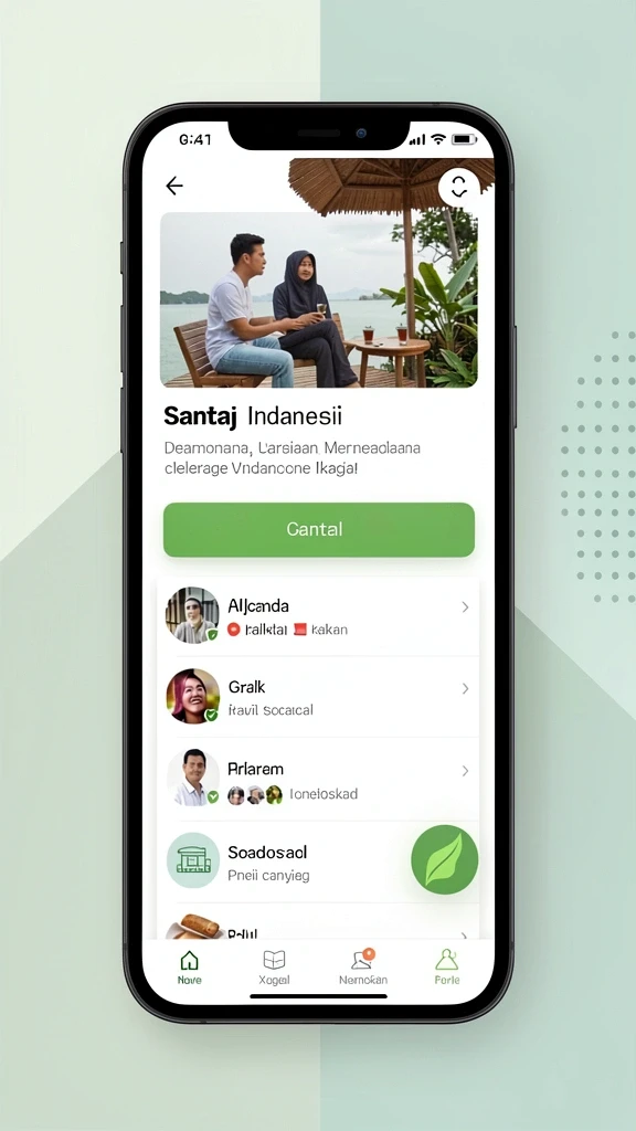 Tampilan antarmuka KOKO288 yang user-friendly.