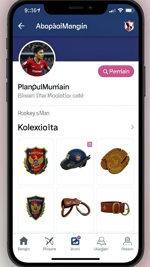 Mode multiplayer yang memungkinkan interaksi antar pemain.