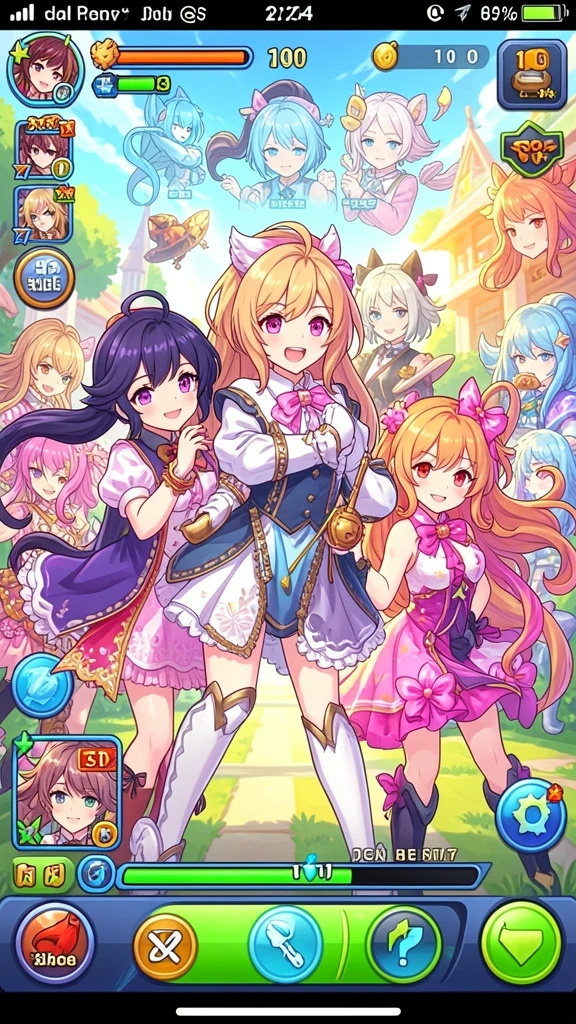 Fitur mode multiplayer yang seru dan menantang.