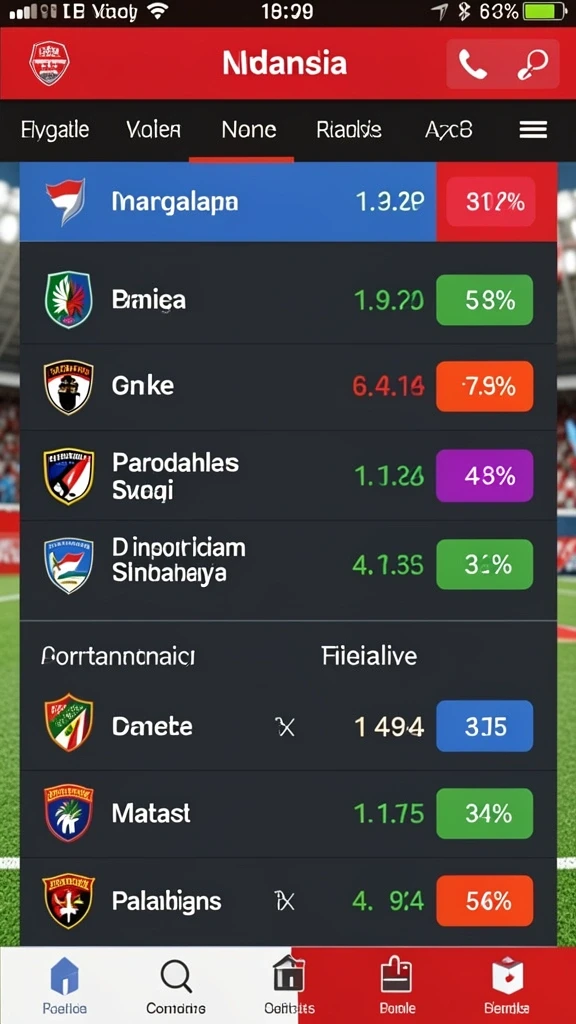 Bonus menarik untuk pemain baru dan loyal.