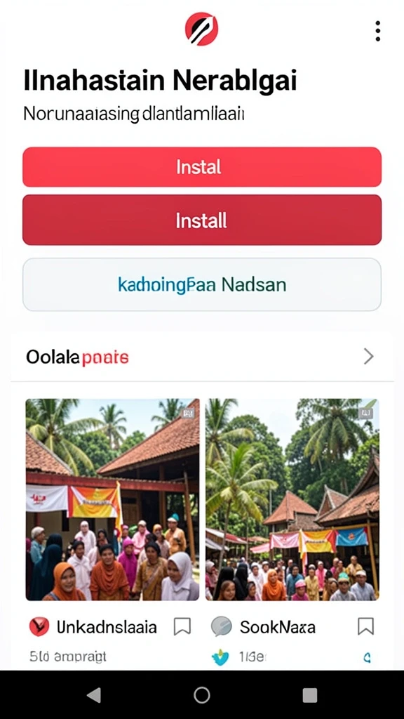 Aksi pertarungan seru di arena tempur.