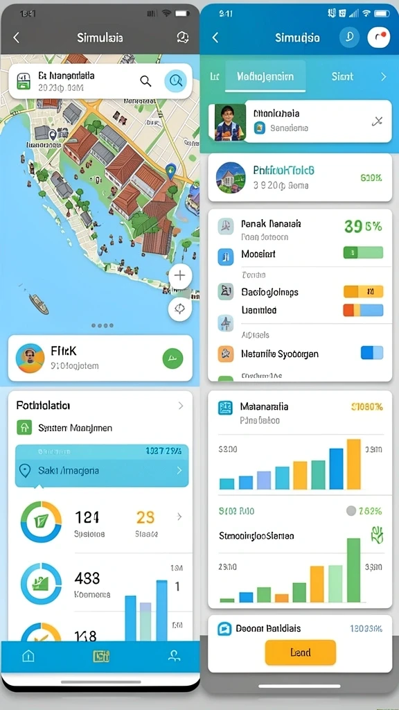 Beragam pilihan permainan togel yang tersedia.