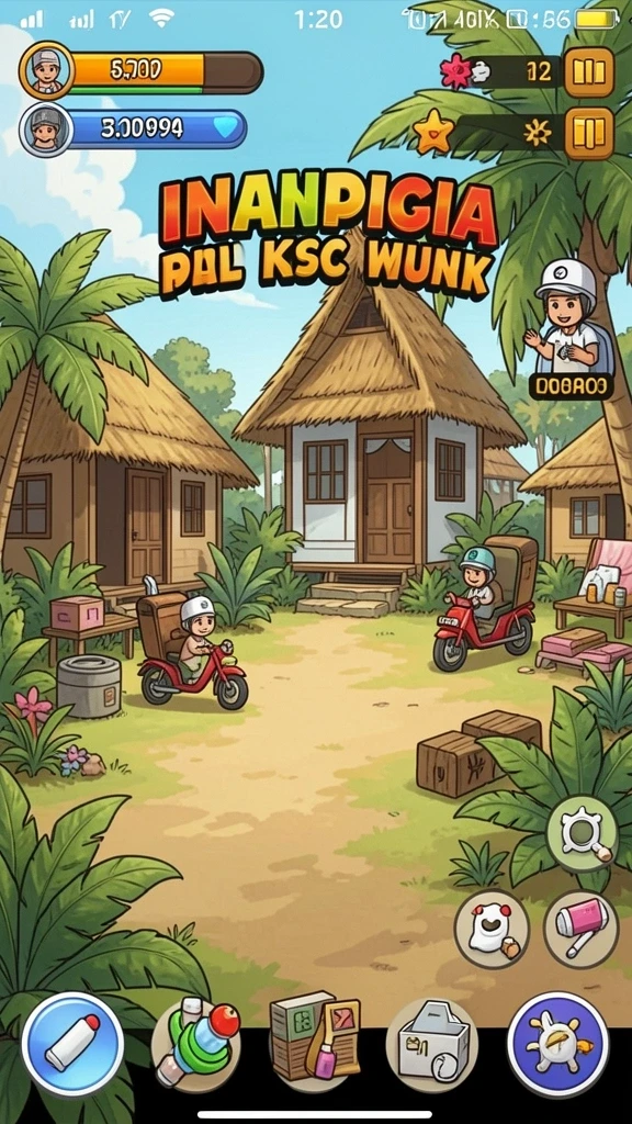 Mode permainan baru yang semakin meningkatkan keseruan.