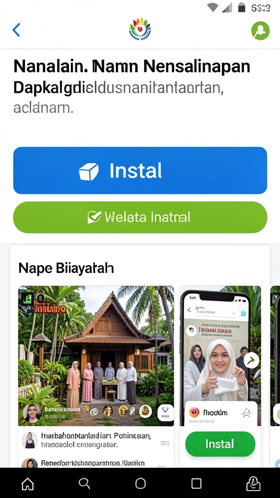 Fitur prediksi hasil togel yang membantu pemain.