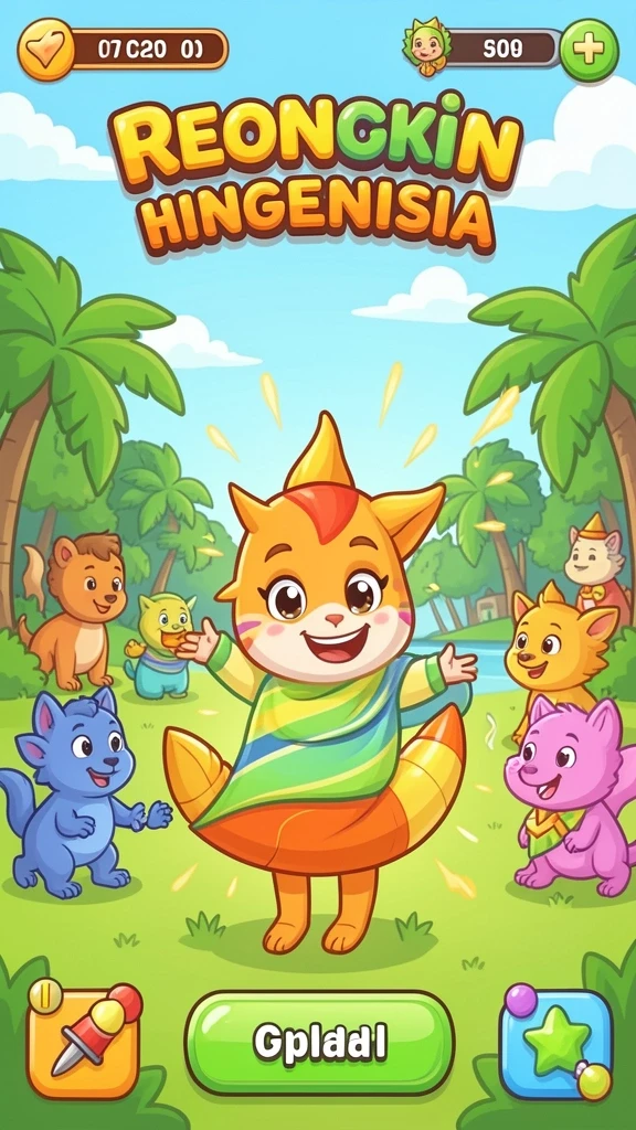 Fitur bonus yang menguntungkan bagi pemain.