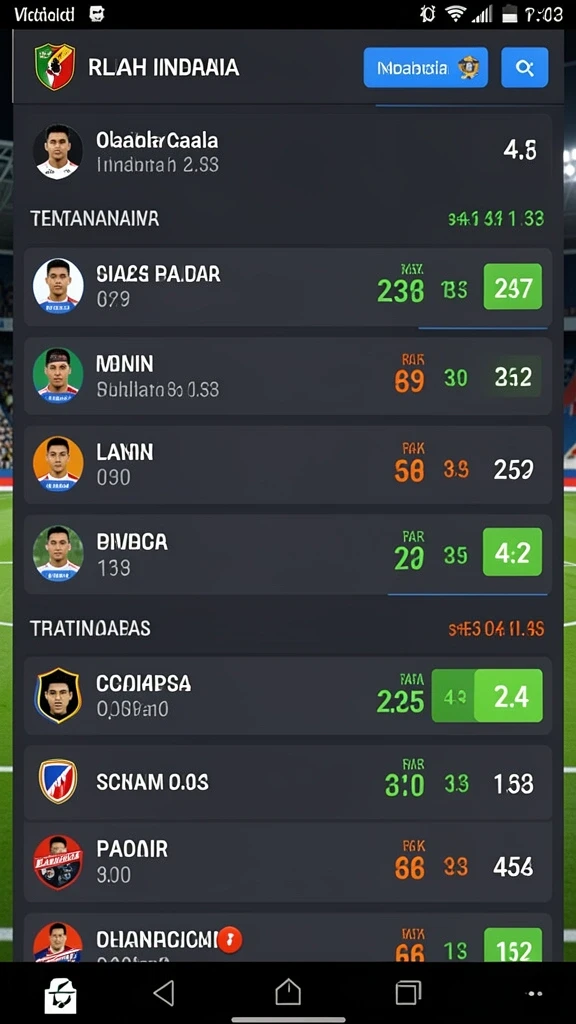 Gameplay seru dengan berbagai karakter untuk dijelajahi.