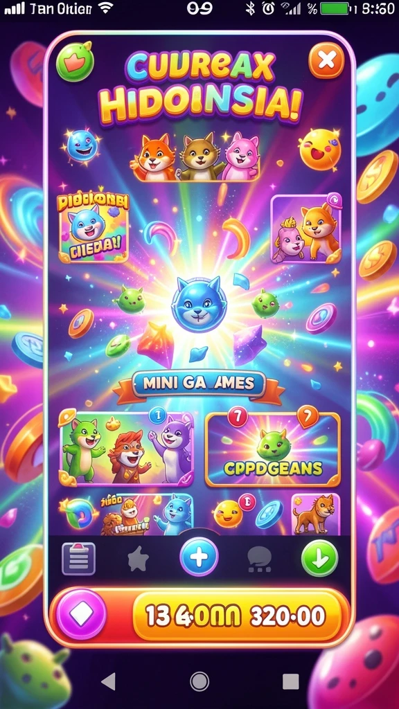 Bonus dan promosi yang menggugah selera.