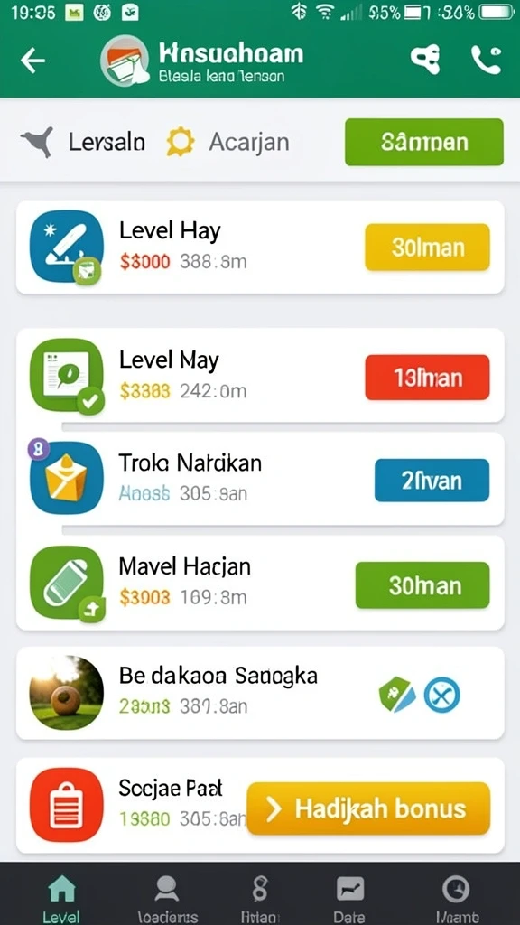 Grafis yang memukau dan detail yang menawan.