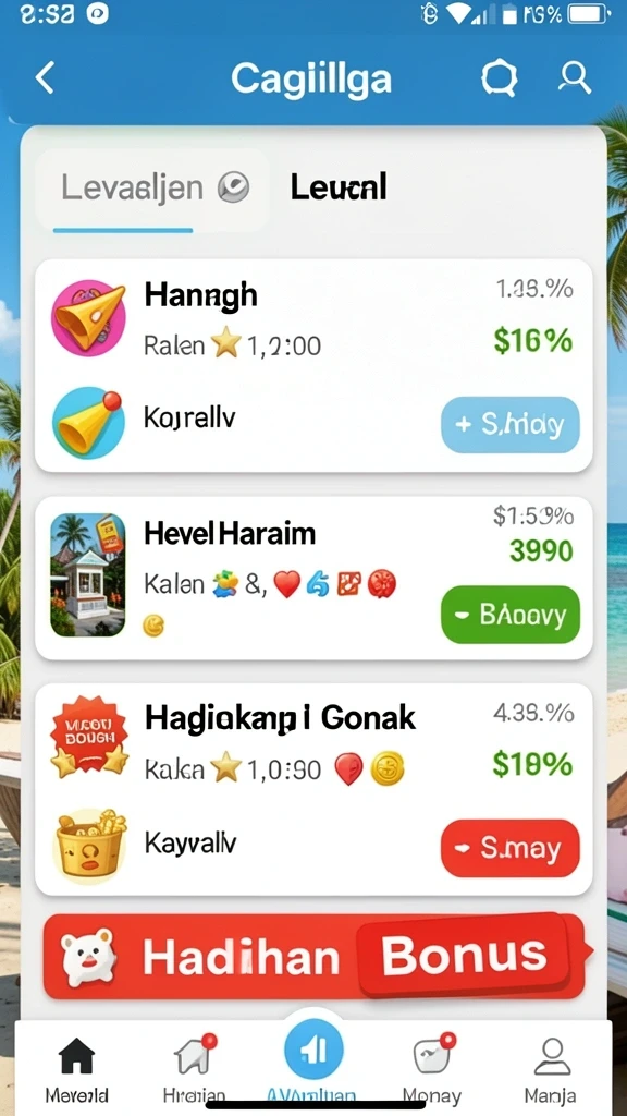 Karakter unik yang dapat dimainkan dalam RP79.