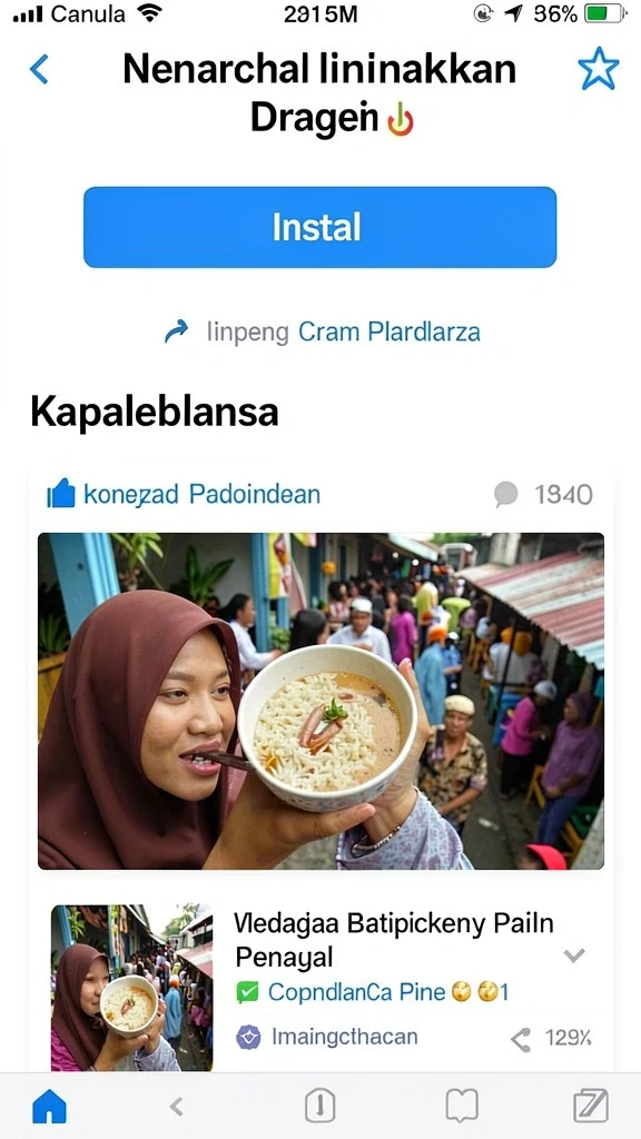 Misi menantang dengan hadiah menarik.