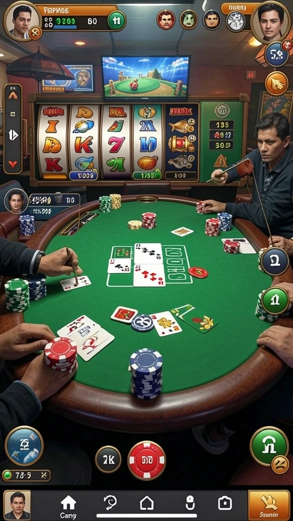 Karakter utama yang siap beraksi di RPLOOT.