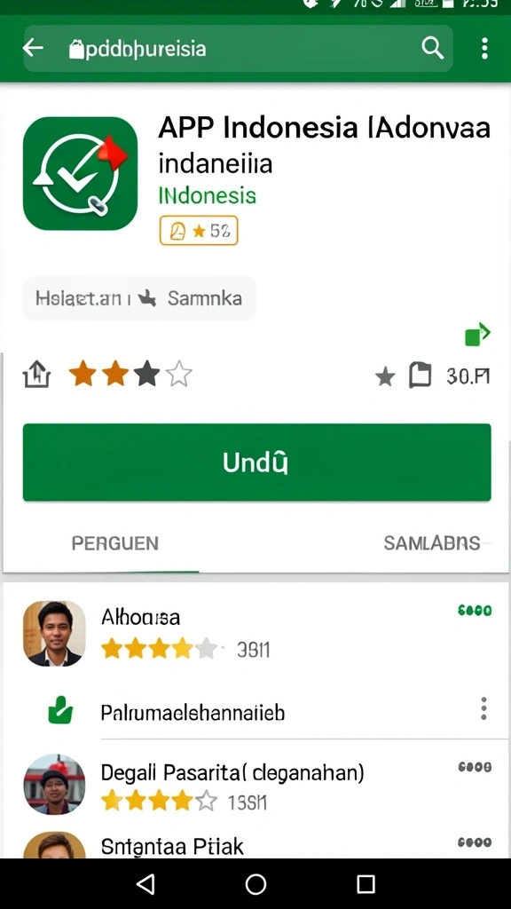 Karakter-karakter unik yang bisa dipilih sesuai dengan gaya bermain.