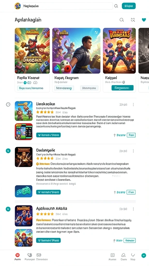 Karakter dengan kemampuan unik yang menarik.