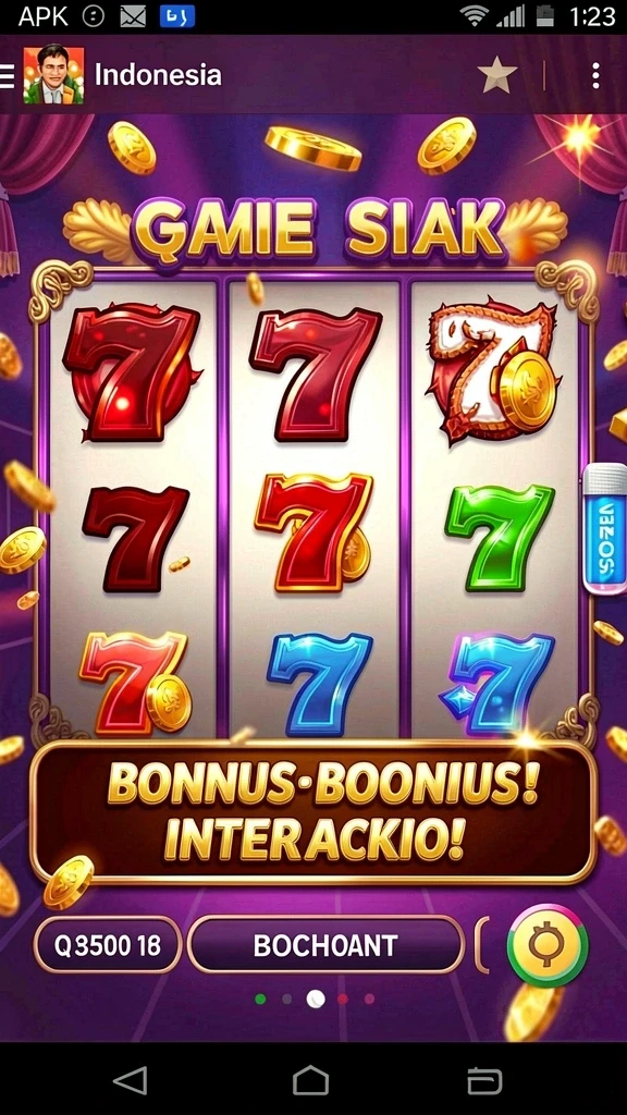 Fitur bonus harian yang meningkatkan peluang menang.