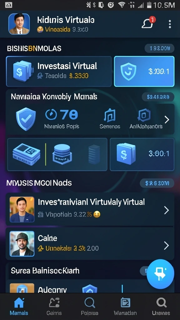 Beragam tema mesin slot yang mengasyikkan.