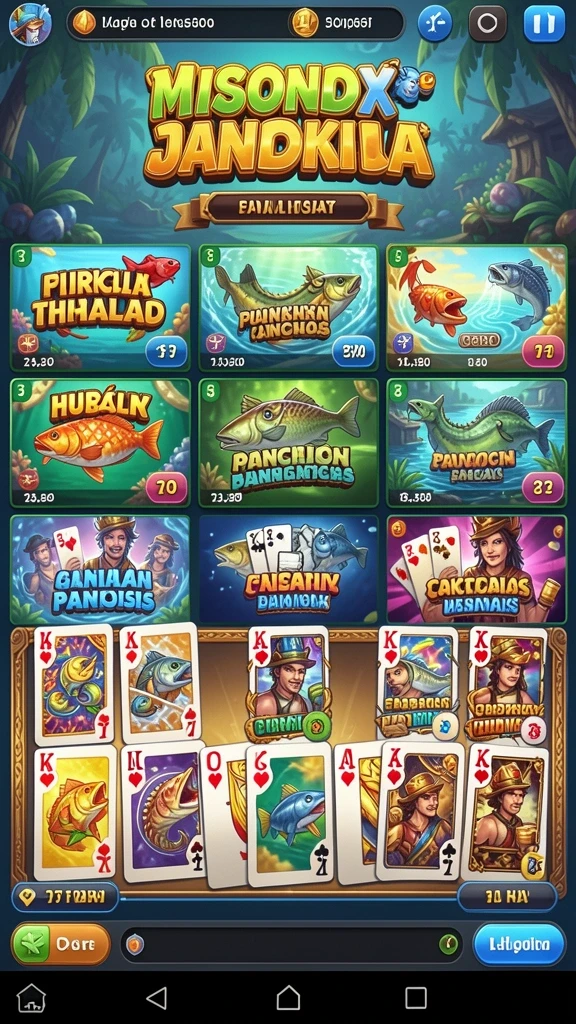 Fitur bonus yang menguntungkan bagi pemain.