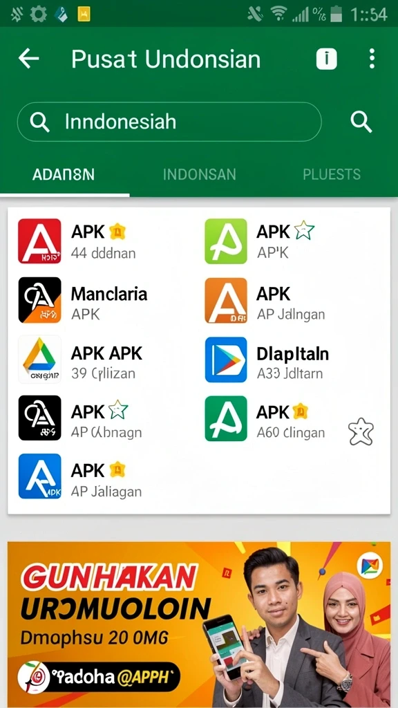 Sistem reward yang memotivasi pemain untuk terus bermain.