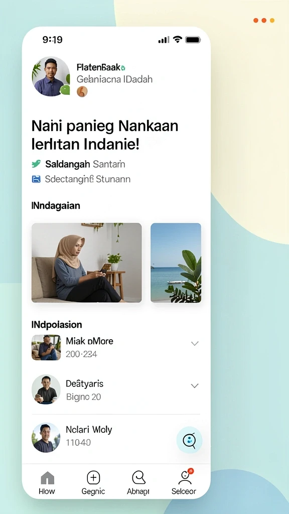 Sistem hadiah yang memotivasi pemain untuk lebih berprestasi.