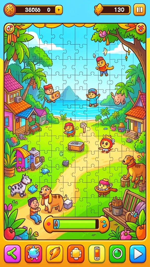 Fungsi bonus yang menarik untuk semua pemain.