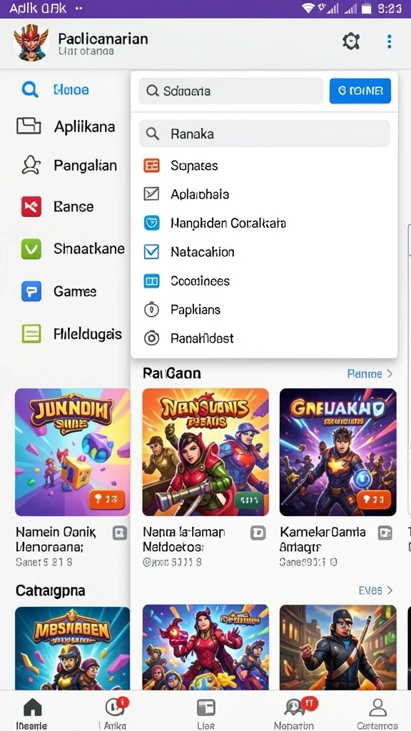 Karakter dengan kemampuan unik untuk meningkatkan gameplay.